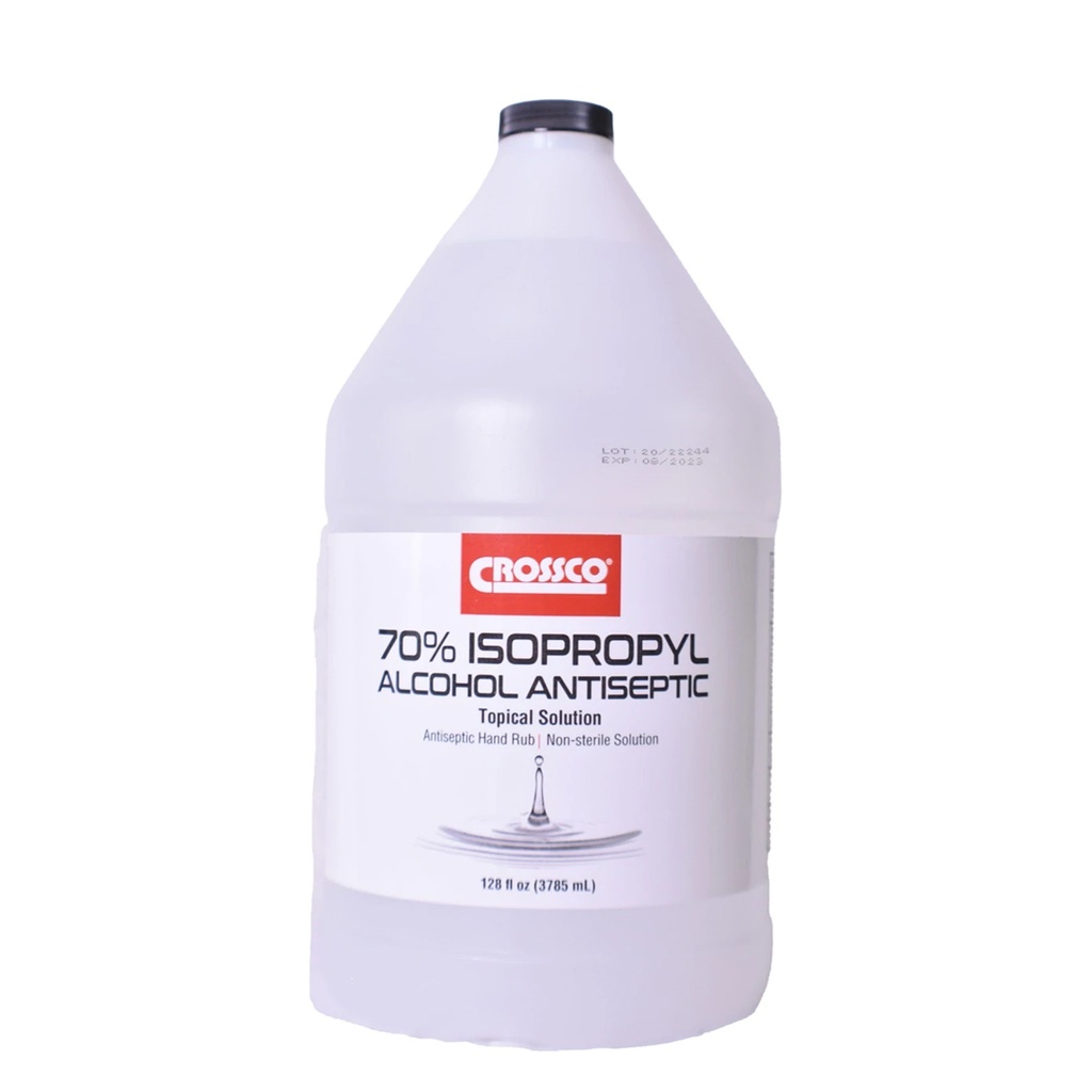 CROSSCO ALCOHOL 70% GL