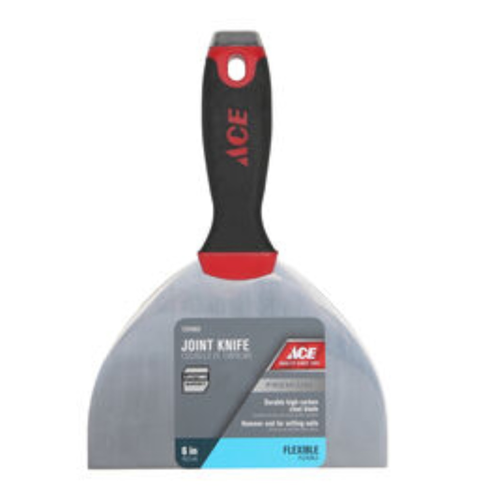 6  Professional Flexible Joint Knife Ace Putty Knife 3870 082901104933