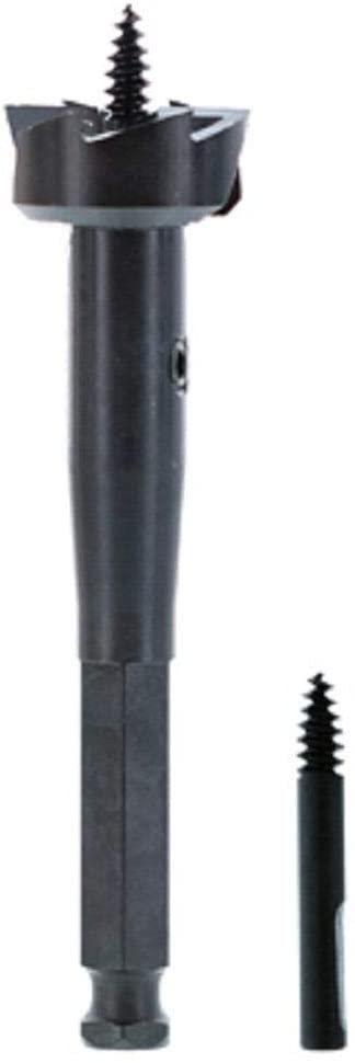 [2009767] Diablo 1-1/8 in. X 5-1/8 in. L Steel Self-Feed Bit Hex Shank 1 Pk