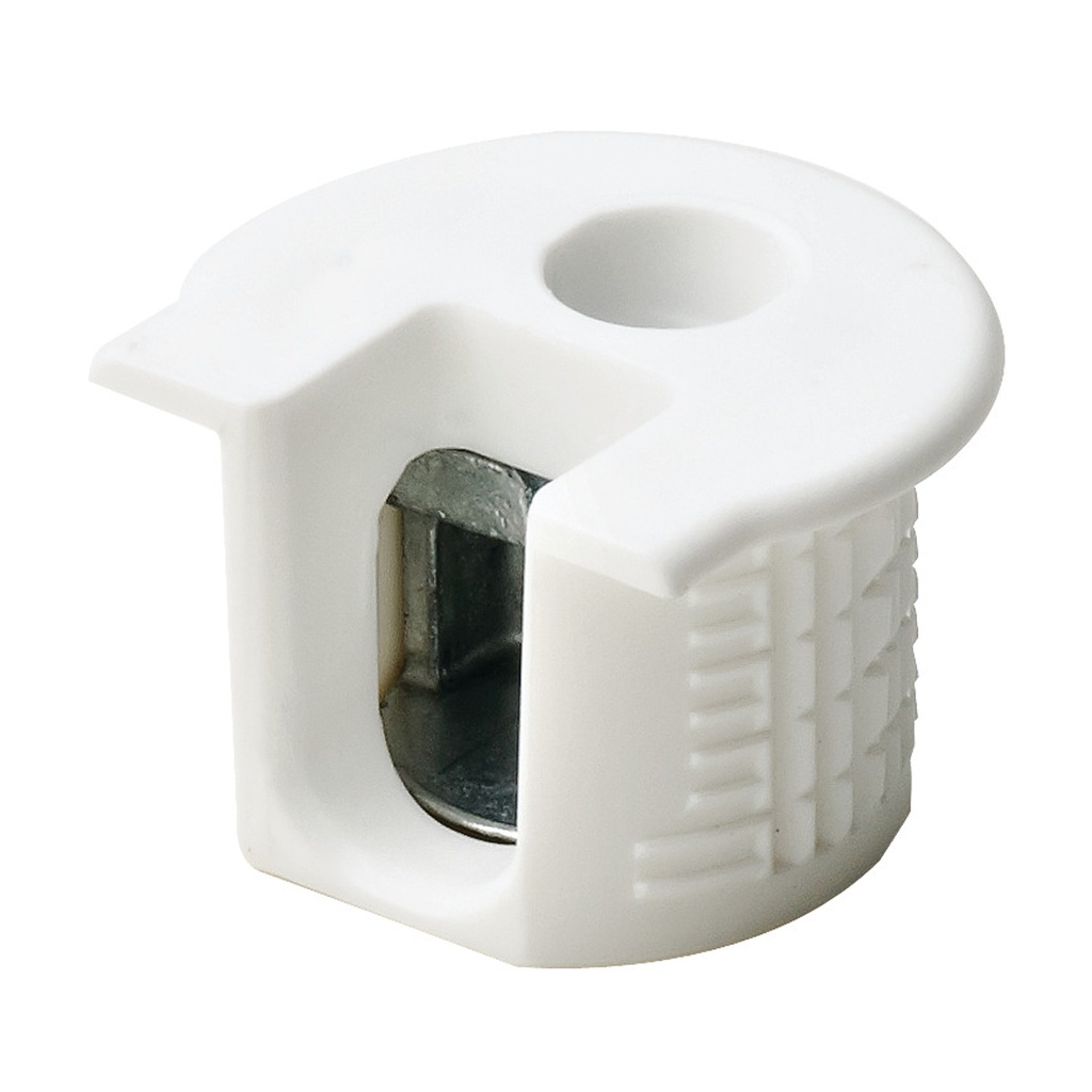 HAFELE RAFIX W/O RIDGE WHT. 19MM