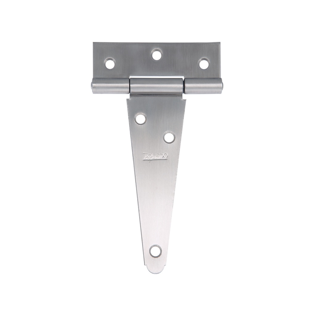 [380009364] TOLEDO TEE HINGES 8" THT20SS