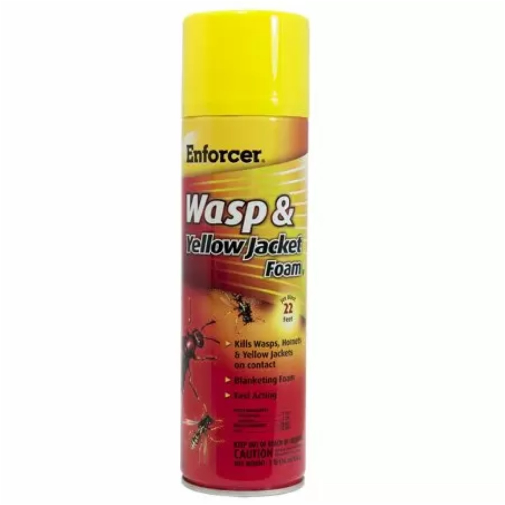 16 Oz. Aerosol Outdoor Only Insect Killer,PK12