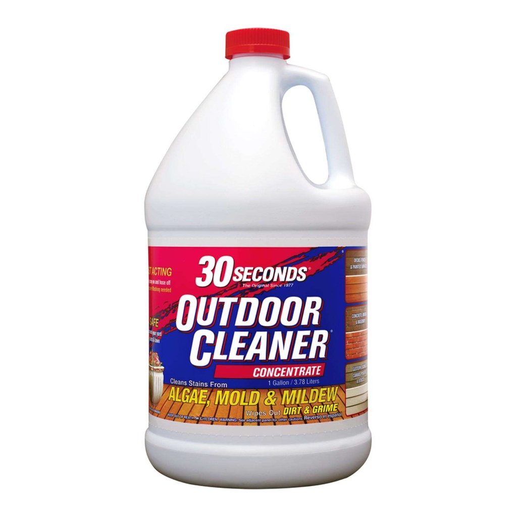 1 Gal. Outdoor Cleaner Concentrate