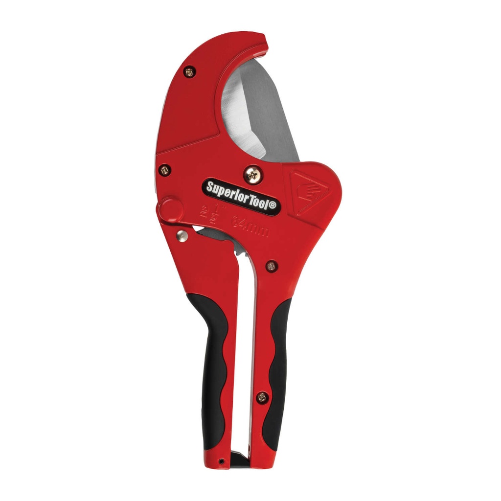 RATCHET PIPE CUTR 2-1/2"