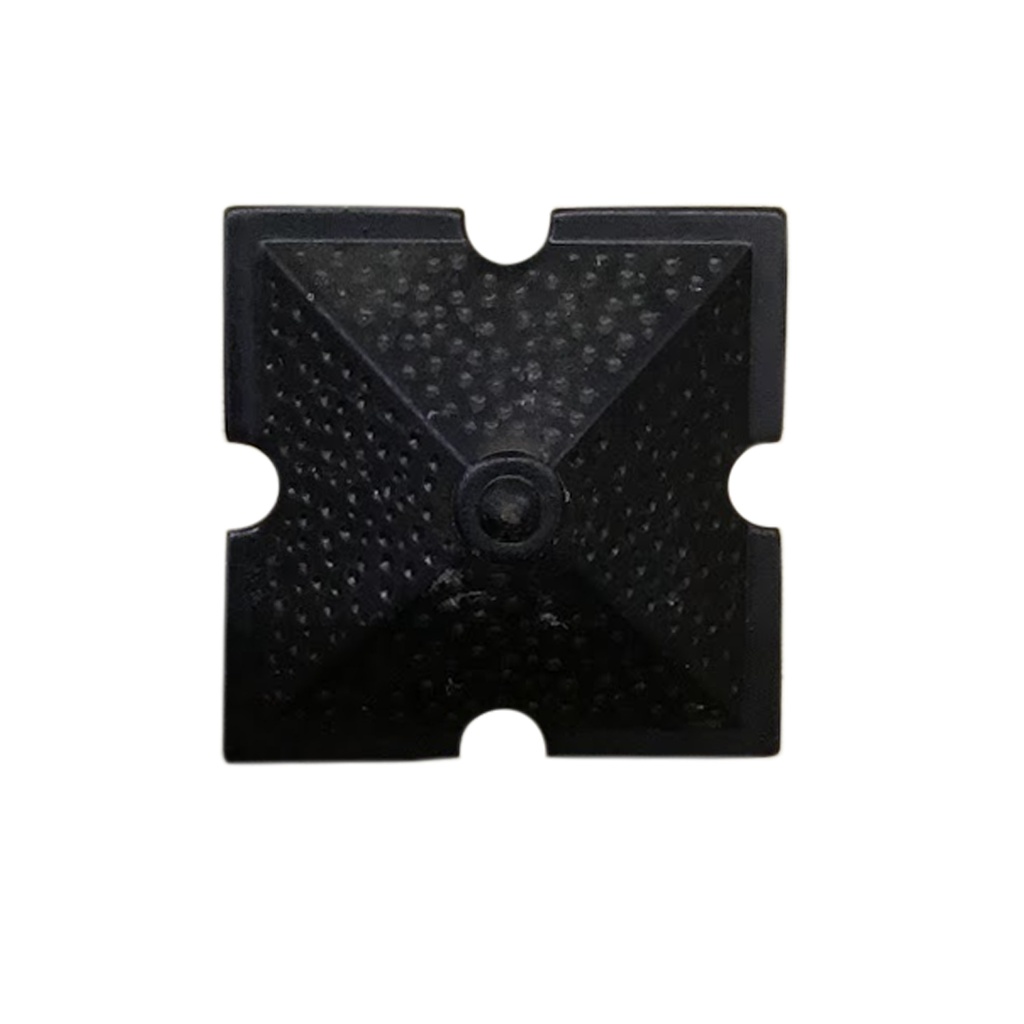 CLAVO FUNDIDO 21- 50MM  NEGRO