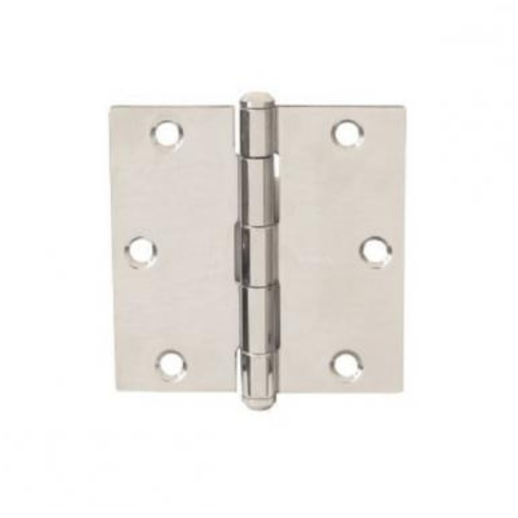 GOZNE 3X3 CORR. ZINC PLATED