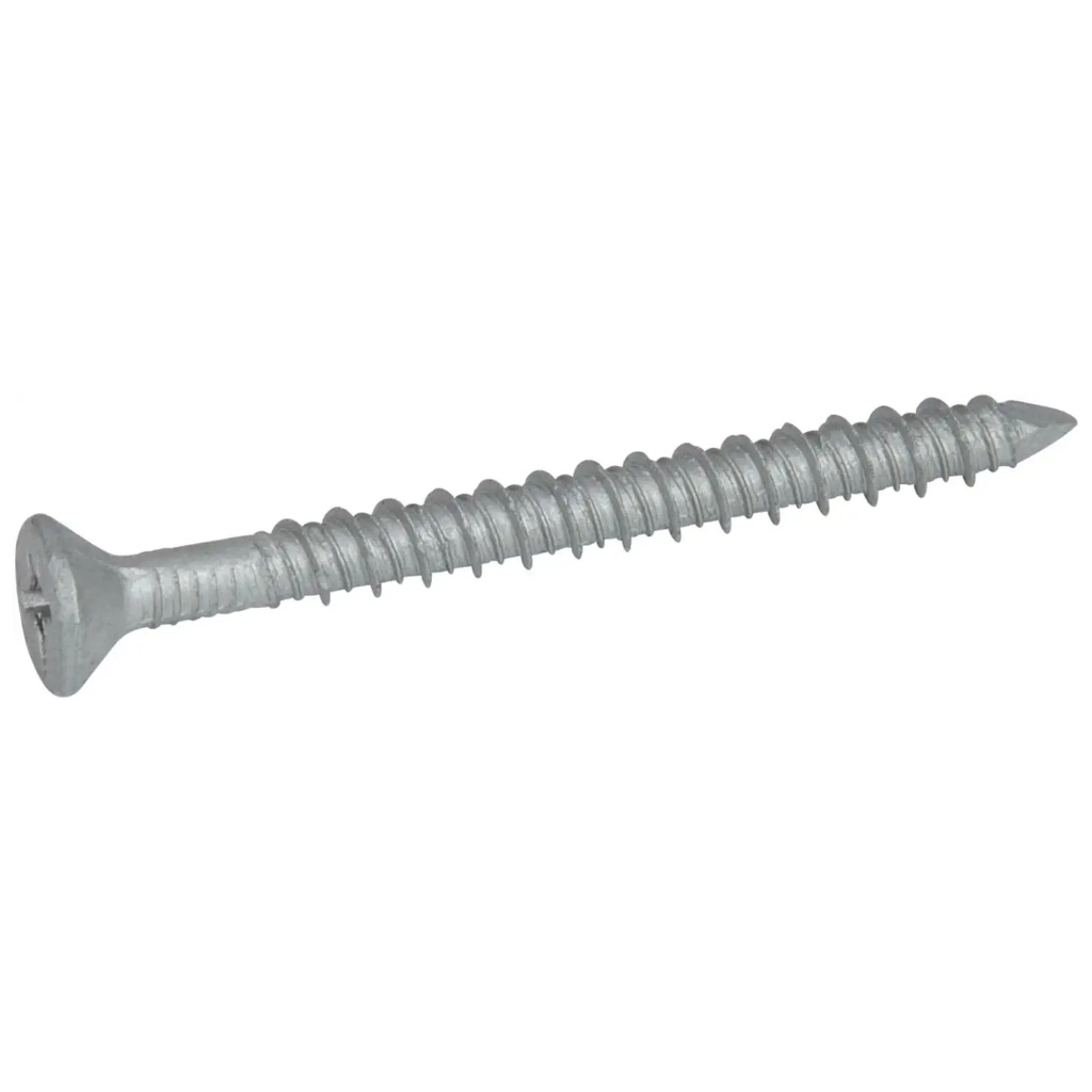 [400003347] TOR.TAPCON S/S FLAT 1/4X 3 3/4