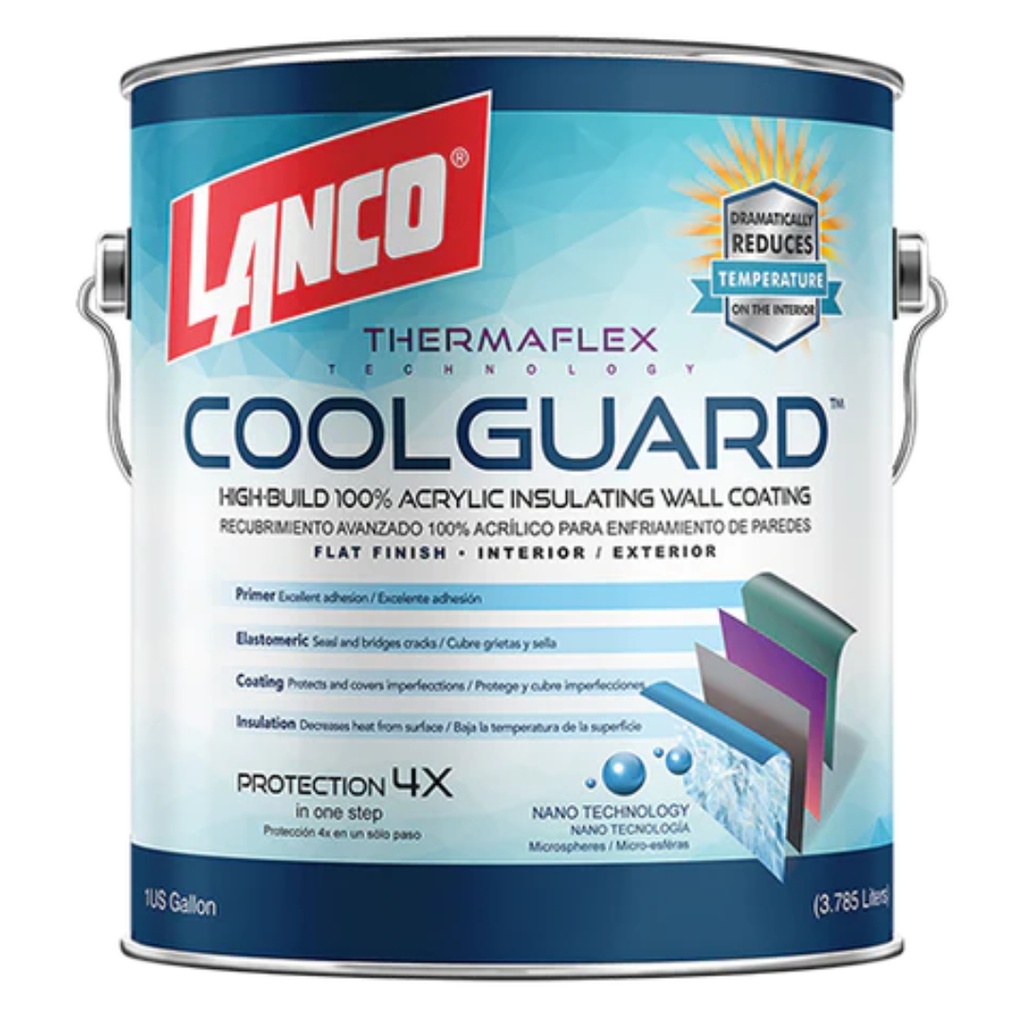 LANCO COOLGUARD ROOF SEAL GL