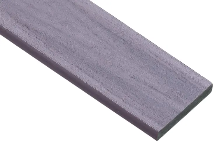DECK PVC GRAY 1X6X16