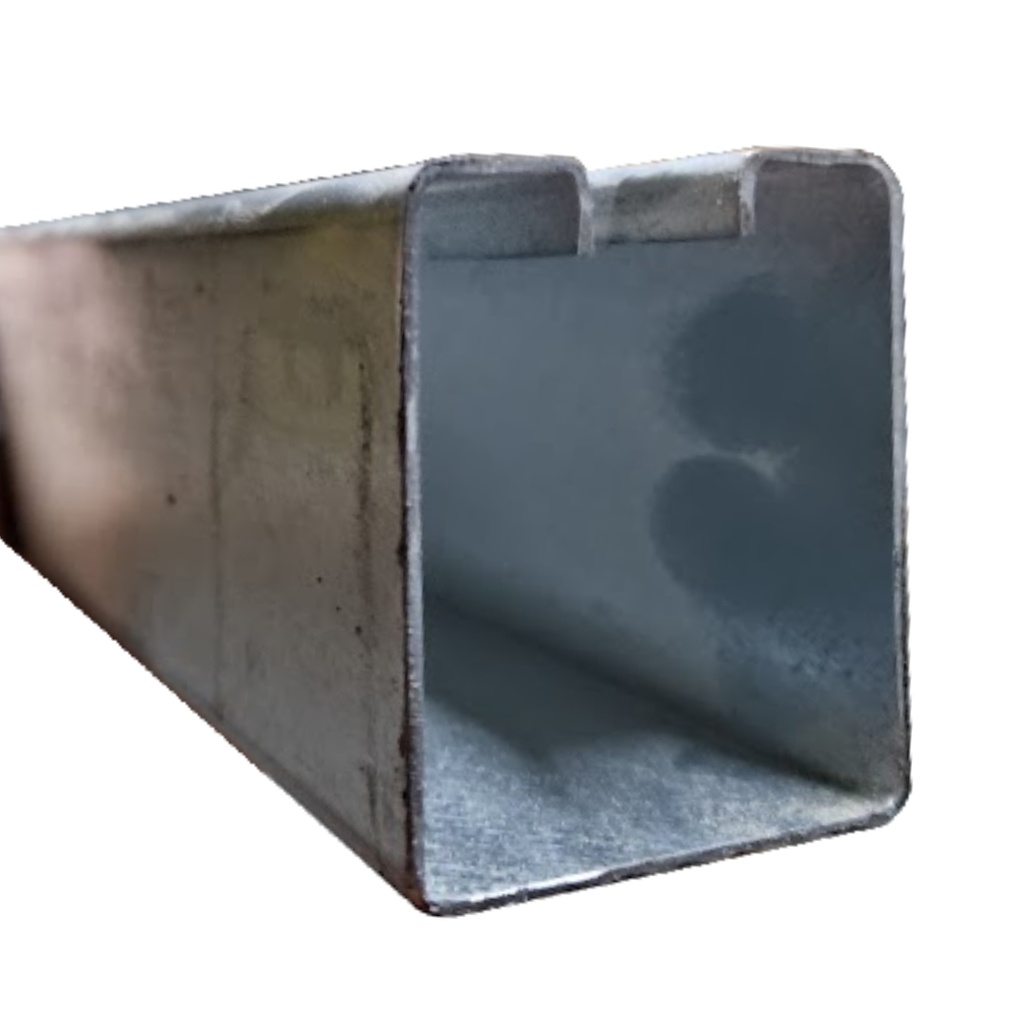 DUCASSE RIEL U-200 GALV. 12 PIES