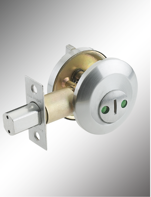 CR INDICATOR DEADBOLT IND84US26D