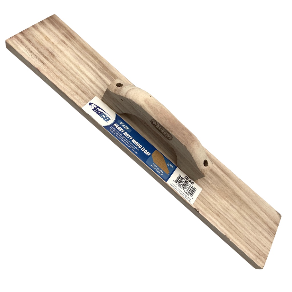 SEDCO FLOTA MADERA 4X20 H/D