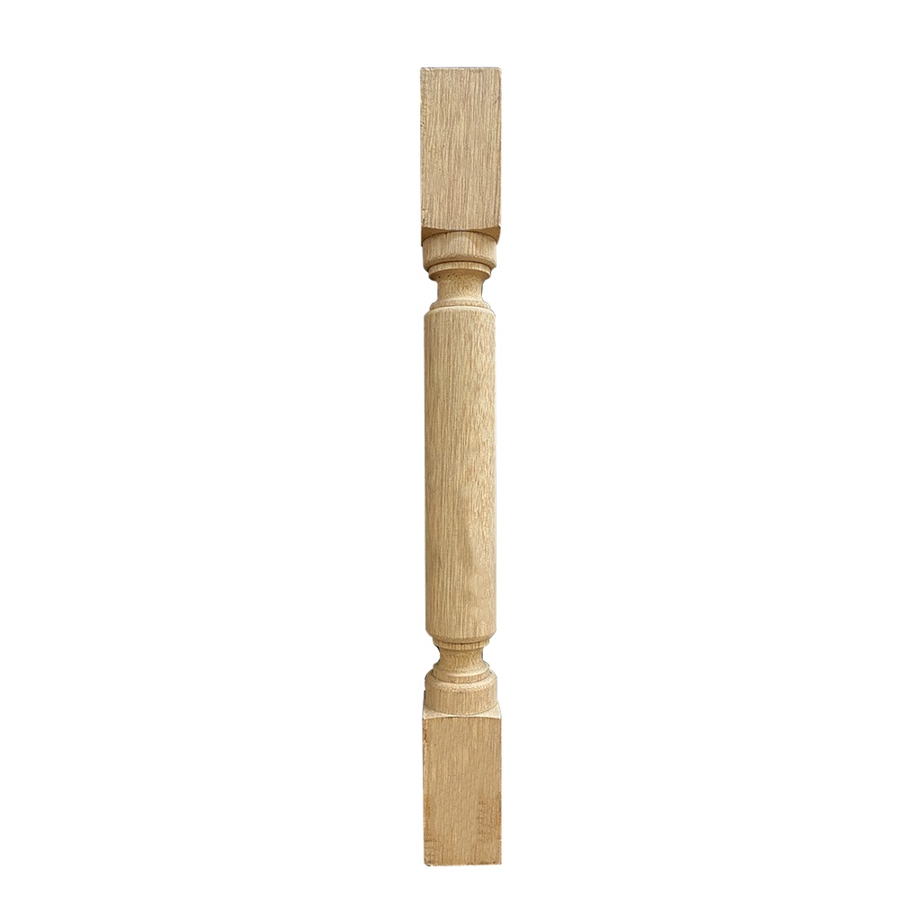 BALAUSTRE C/ROSA 1 3/4X1 3/4X18