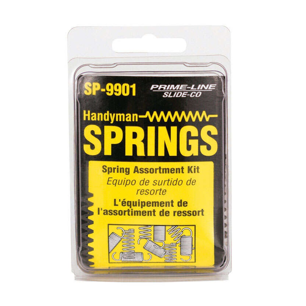 SPRING ASST COMPR&EXT