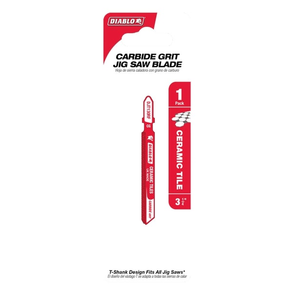 DIABLO 3  GLASS/TILE T JSB 1PK