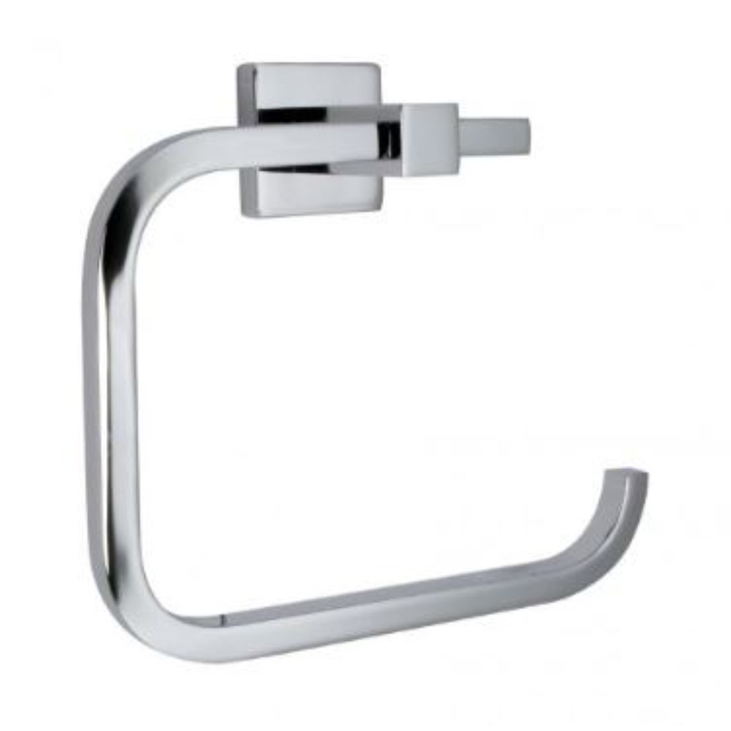 HB CASEMENT TOWEL RING CHROME