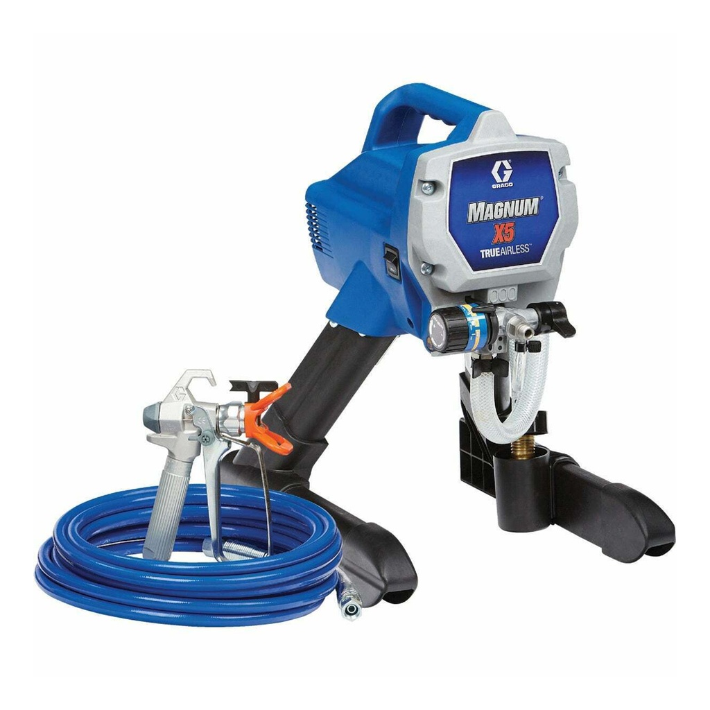 Graco Magnum X5 3000 PSI Steel Airless Sprayer