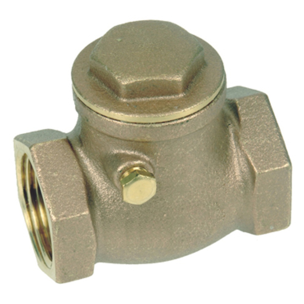 CHECK VALVE 1/2 C/C