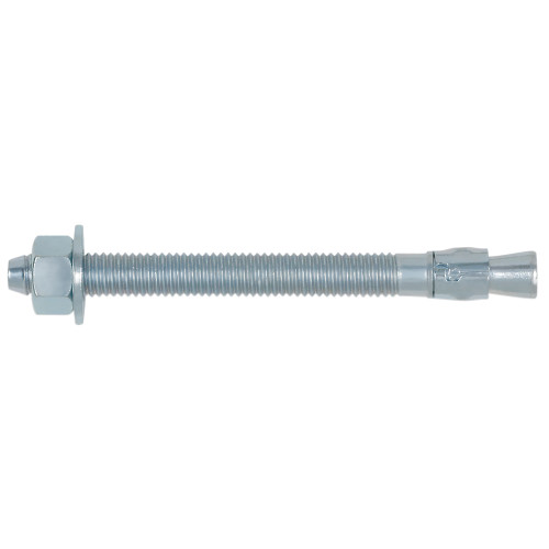 371930 0.37 X 3 in. Power Stud Wedge Anchor, Zinc - 50 Count