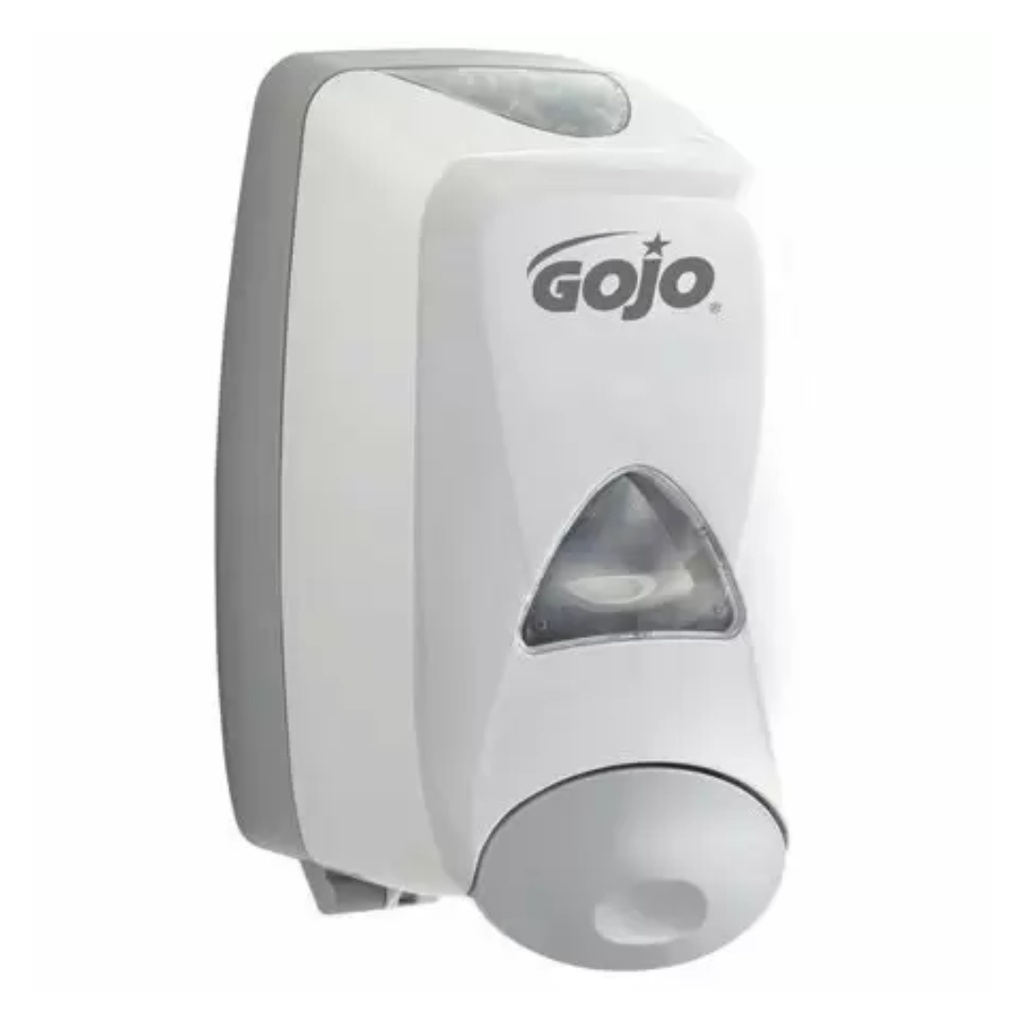 Fmx-12 Soap Dispenser, 1,250 Ml, 6.12 X 5.13 X 10.5, Gray/White