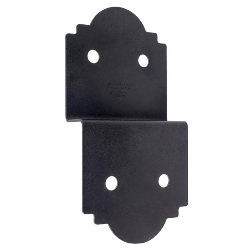 [ANCLAJE283] Outdoor Accents 2x6 Deck Joist Tie Apvdjt2-6 - All