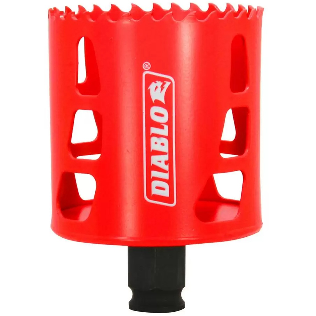 Diablo Snap-Lock Plus 3-5/8 in. Bi-Metal 2-3/8 in. L Hole Saw