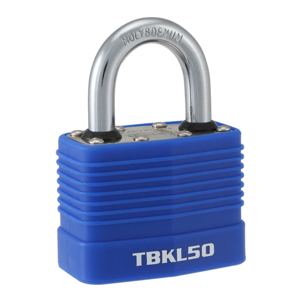 TOLEDO CANDADO LAM. TBKL50