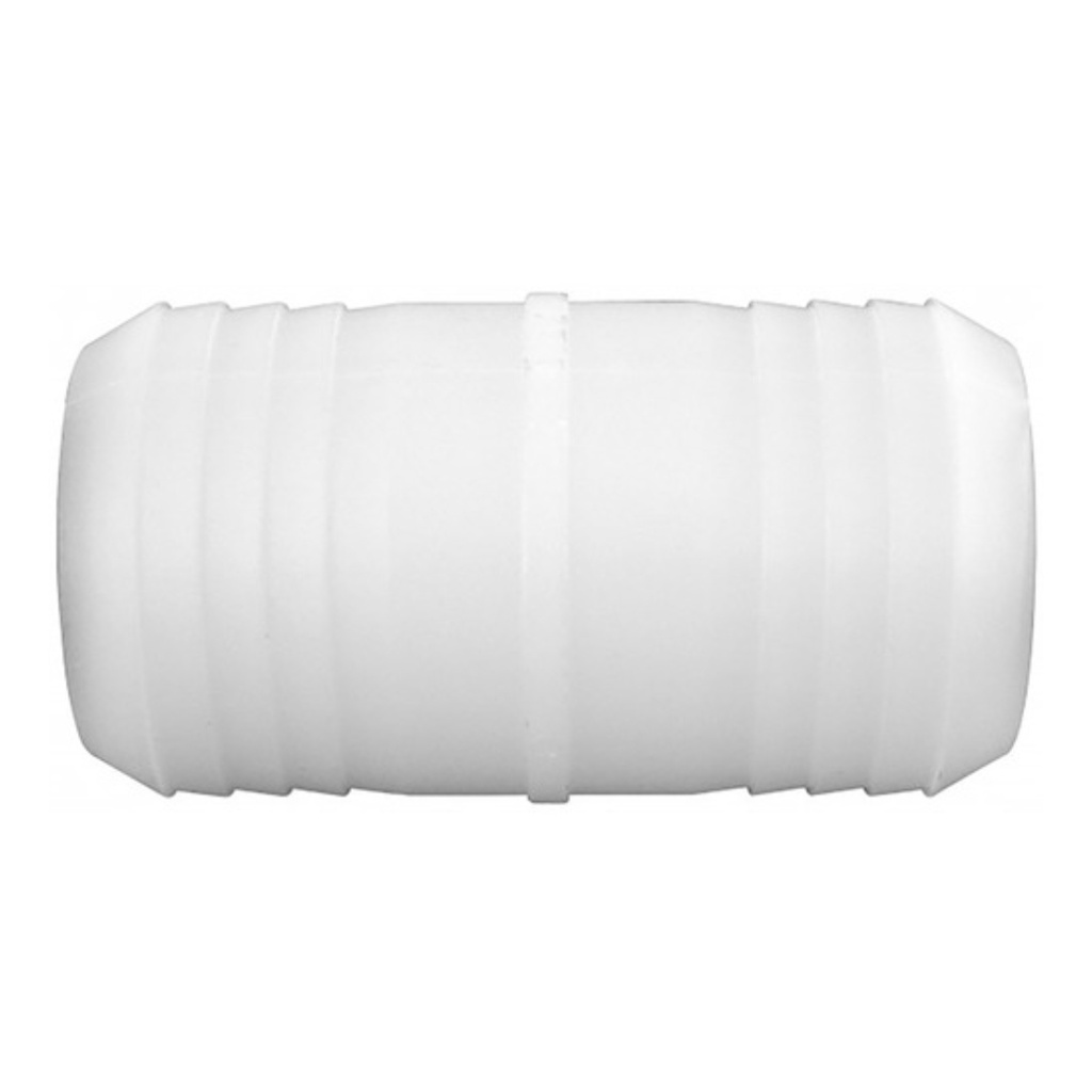 [4000998] Green Leaf Nylon 5/8 in. Dia. X 5/8 in. Dia. Hose Mender 1 Pack