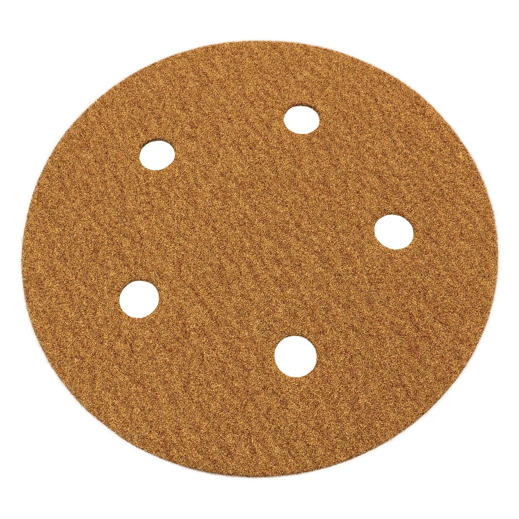 DISCO LIJA 5 VELCRO 5H 40G