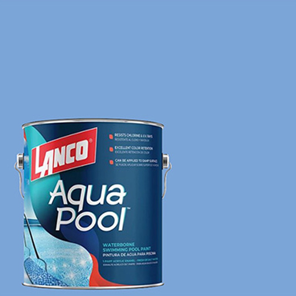 LANCO AQUA POOL CARIBBEAN BLU GL