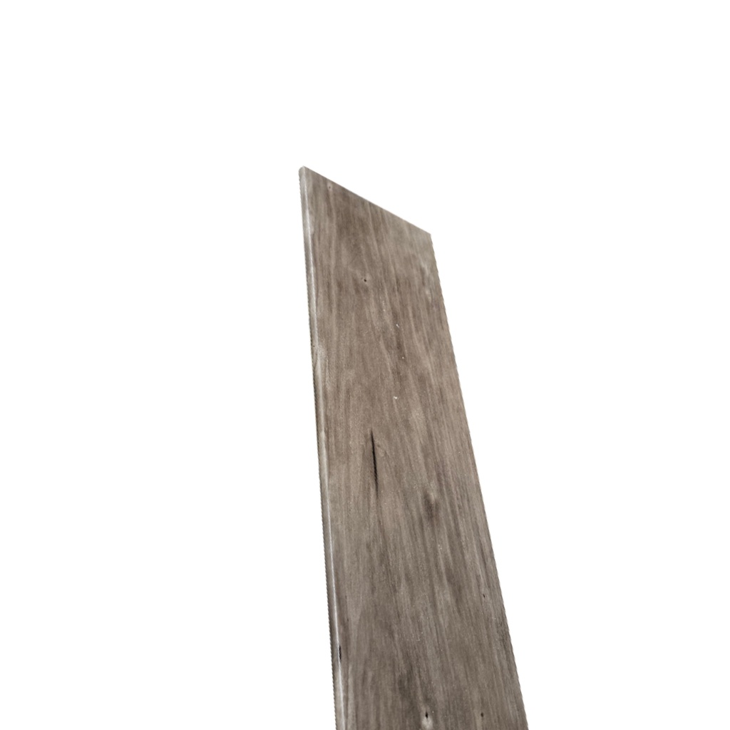 ACCENT PANEL RIVER GRAY 8'