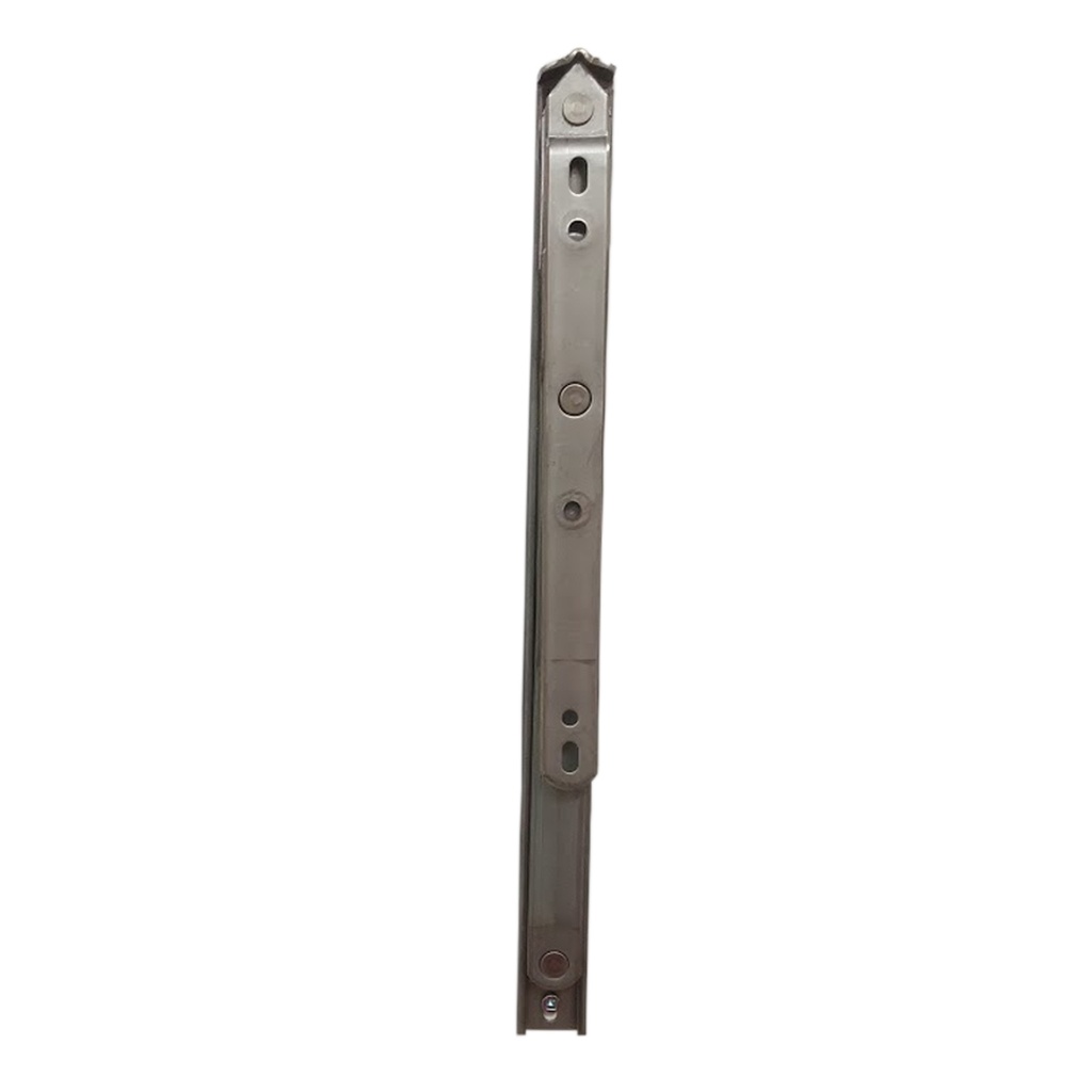 HD 4" BAR HINGE S/S 200SS-24"