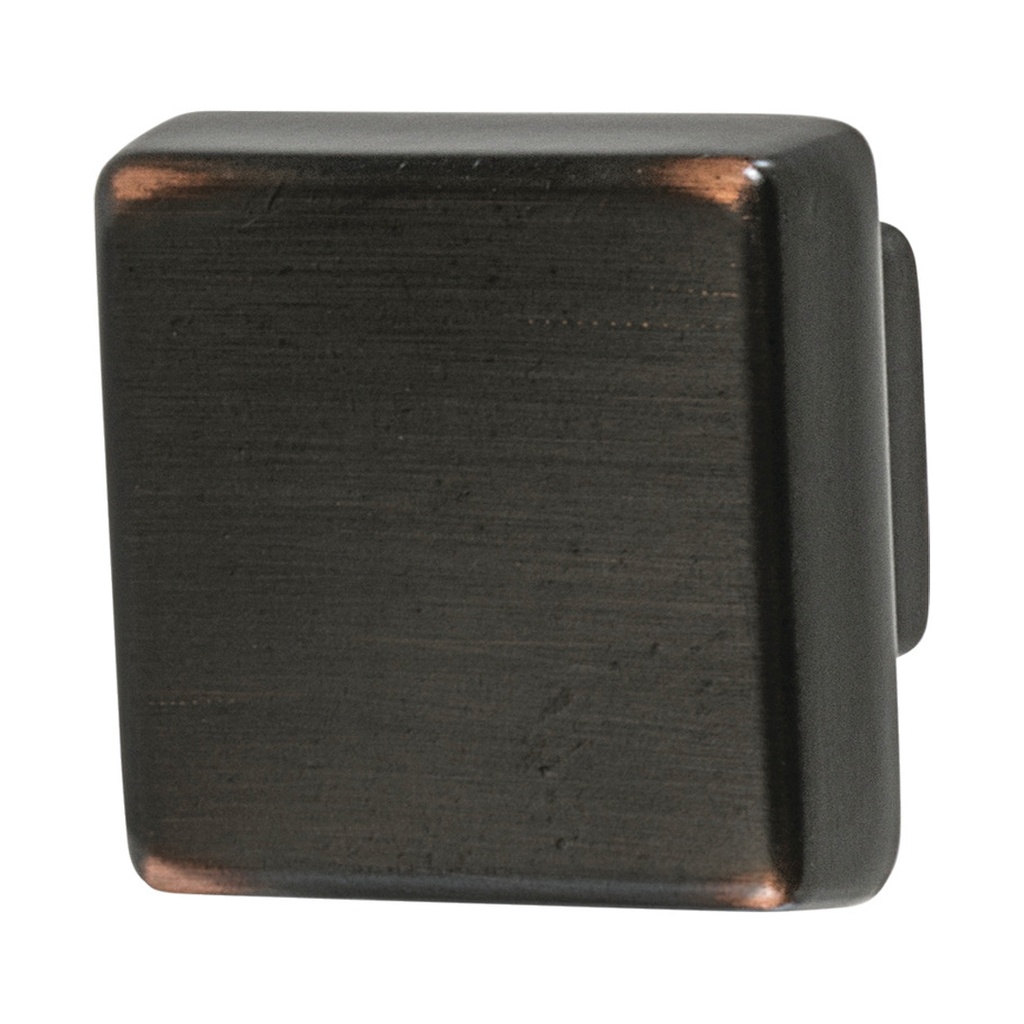 HAFELE KNOB BRONZE 38MM