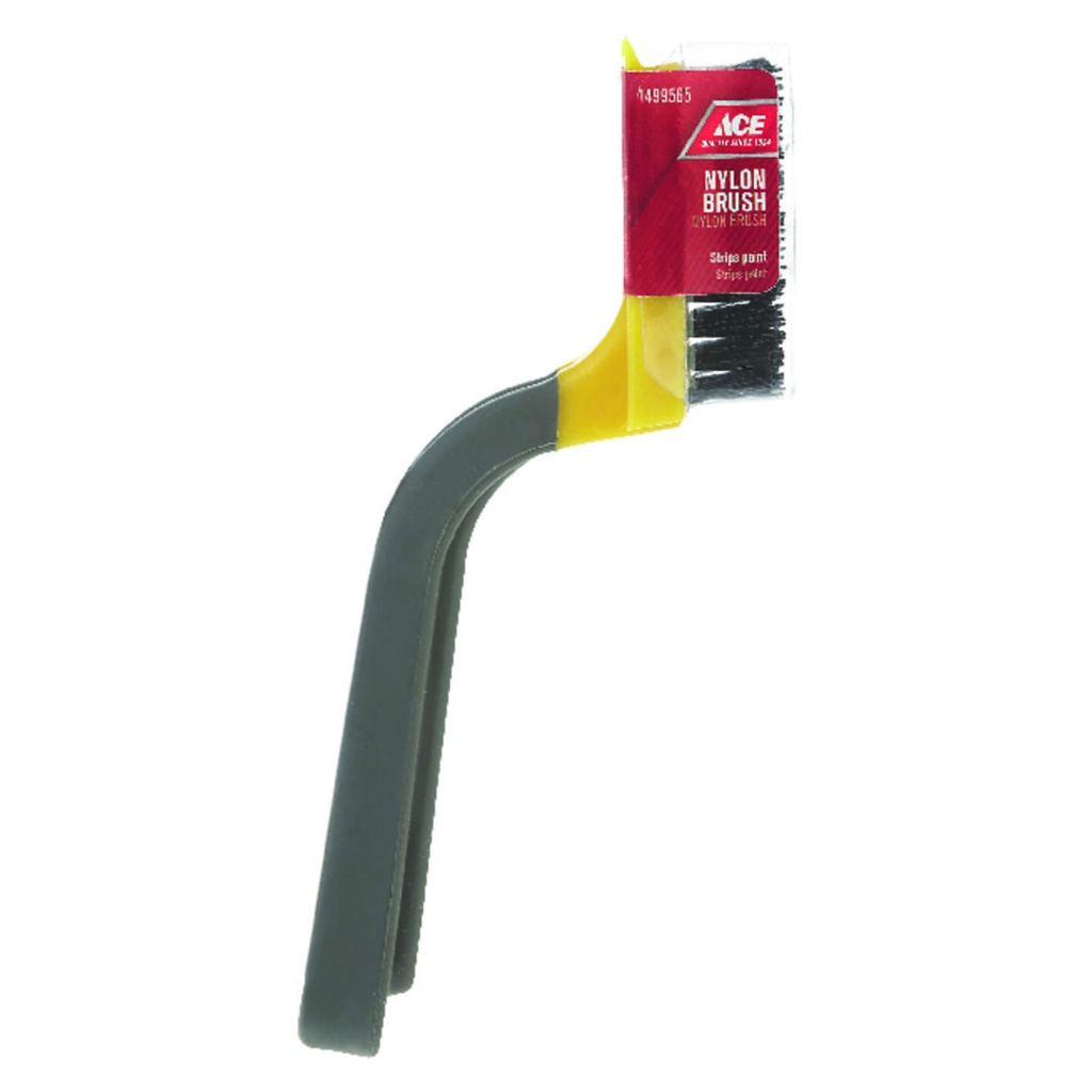 [1499565] Ace 1.38 in. W 7 in. Plastic Handle Stripping Brush