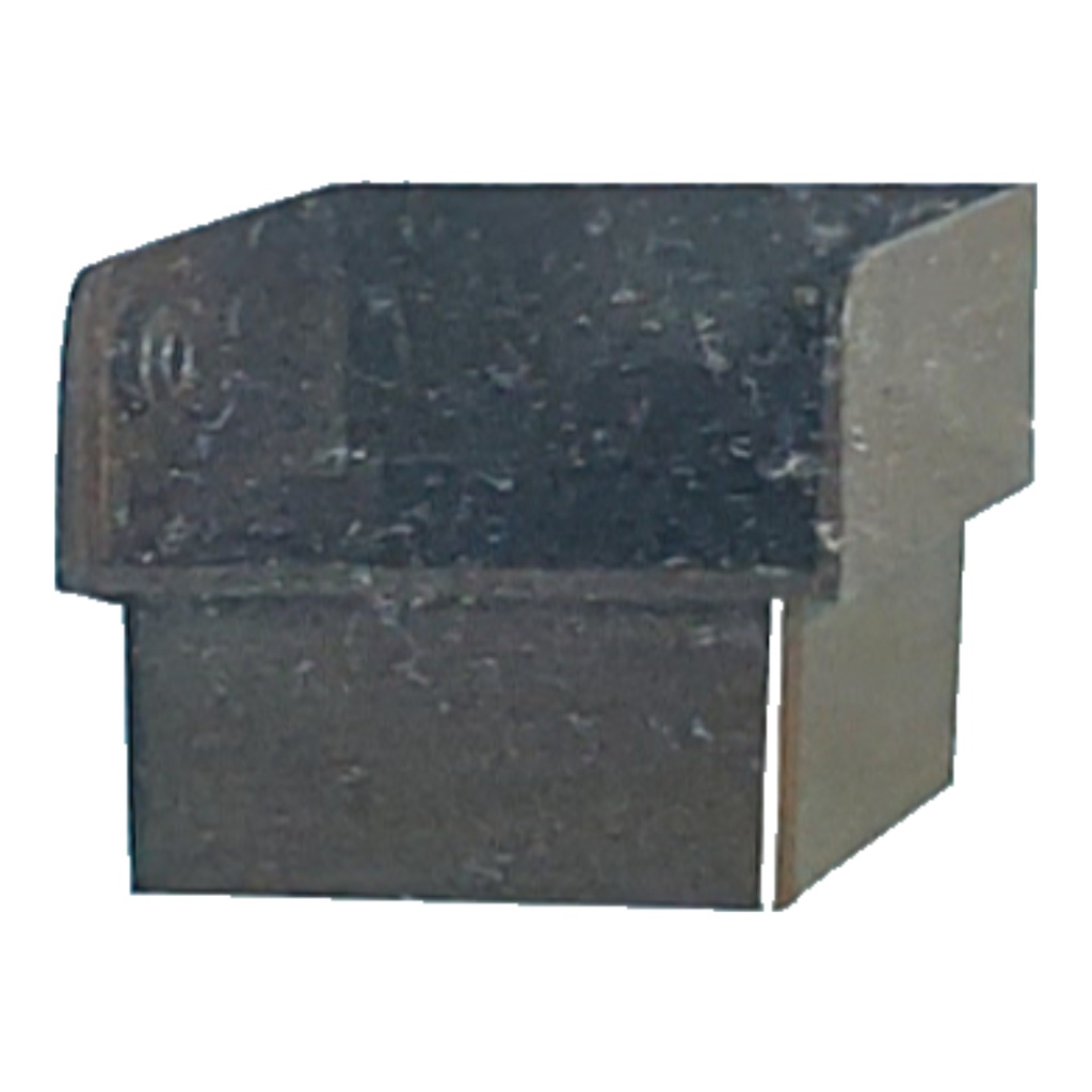 UNIV. DOWNSPOUT SHOE BRN T1642J