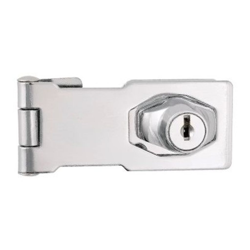 [380009198] TOLEDO HASP LOCK 3"
