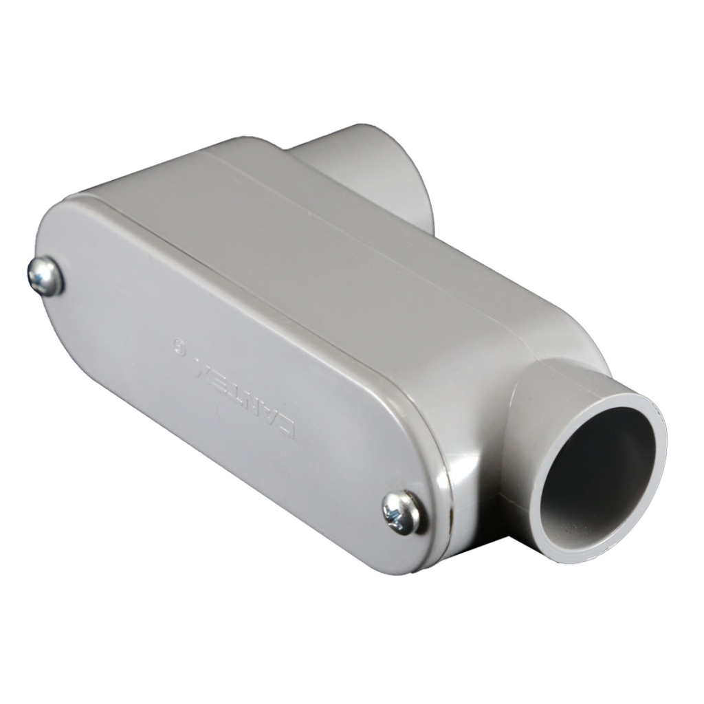 CONDULETO TIPO-T RIG. 1/2