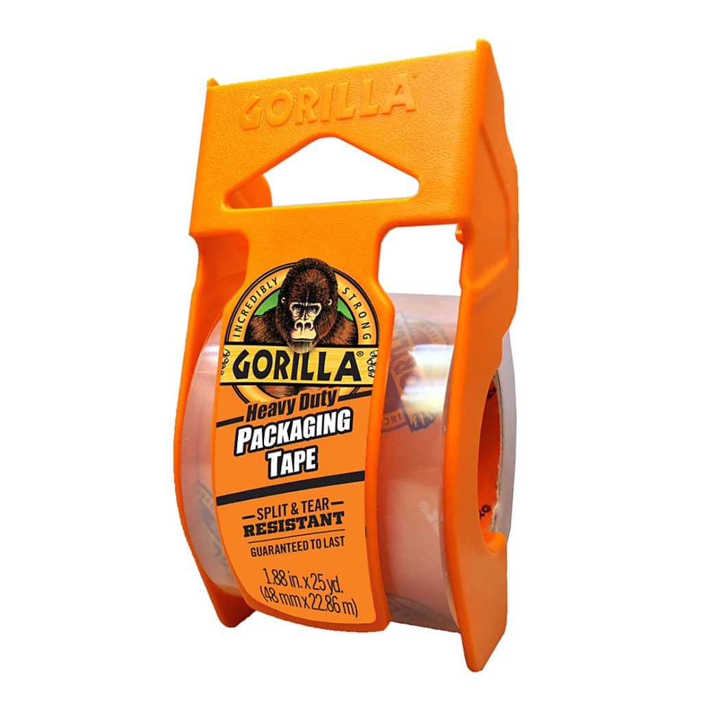 GORILLA PCKGNG TAPE 25YD