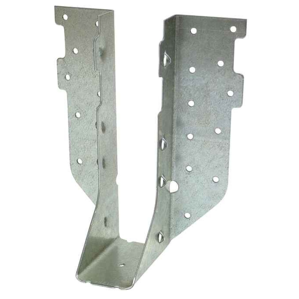 Simpson Strong-Tie 2X8 Galvanized Double Shear Joist Hanger Hus28