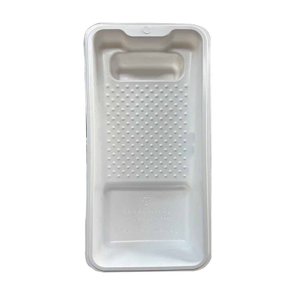 Linzer Plastic 4 in. W X 8 in. L Disposable Paint Tray
