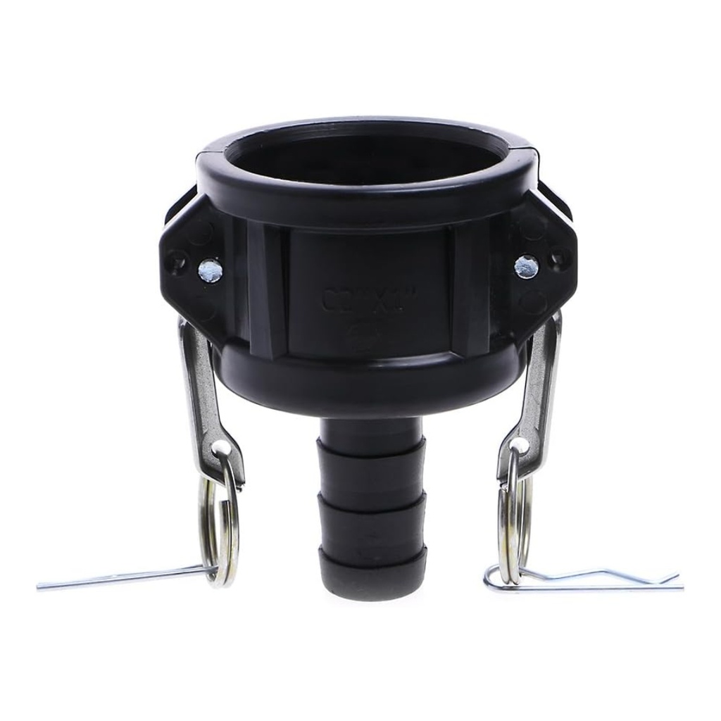 ADAPTER CISTERNA NEGRO C/JUNTA