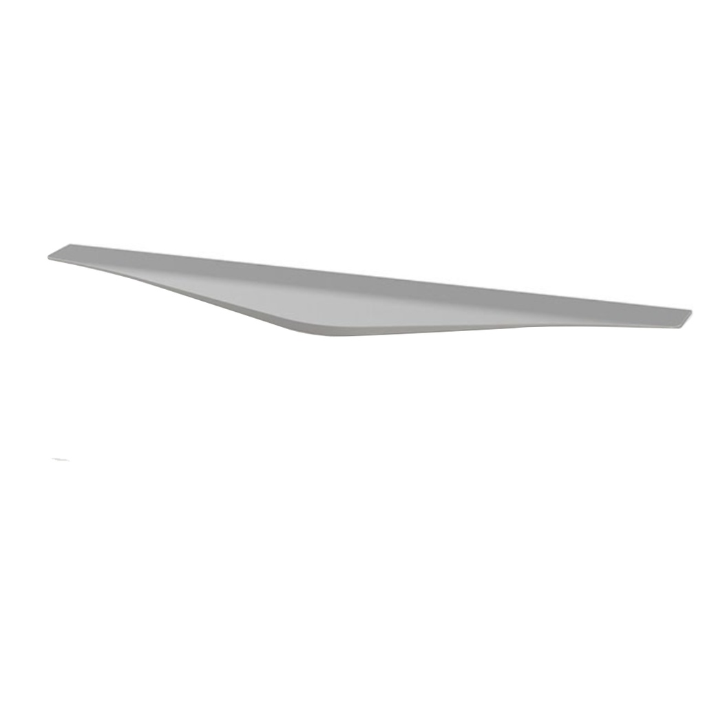 [6782800] Poignée Lips 6781 - Talla Chromé Mat. 240x45x21mm. Entraxe 160mm.