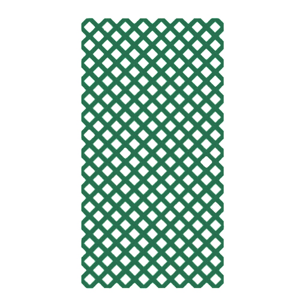 [140001232] PANEL LATICE PVC REG.4X8 VERDE