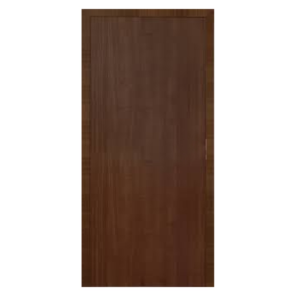 PT. WALNUT PVC LISA 30X80 1-3/8