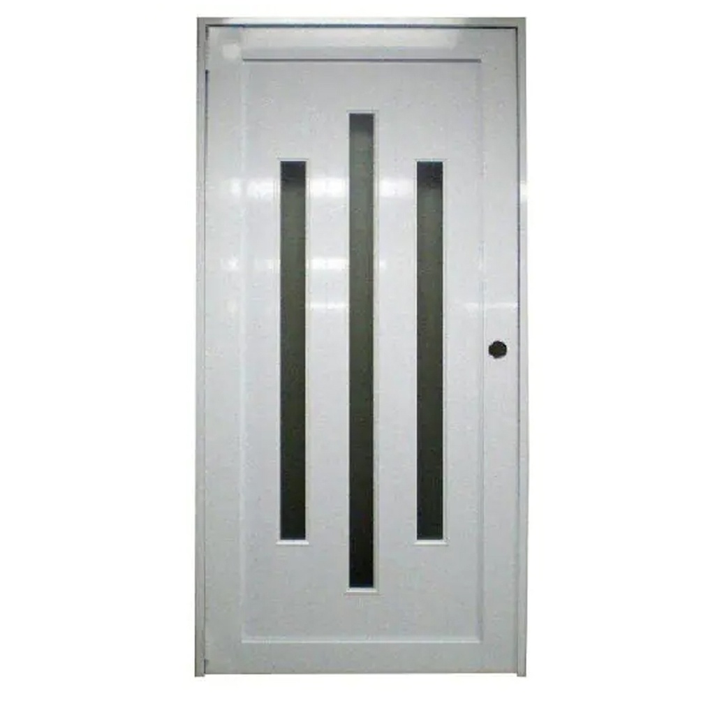 PT. ALUM. VISTA #7 36X84 IZQ.