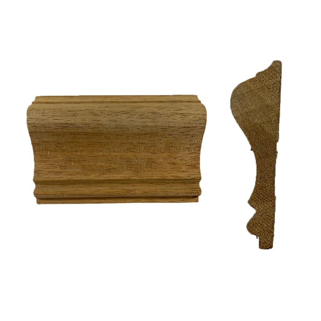 MOLD. C/ROSA WP390 11/16X25/8X10