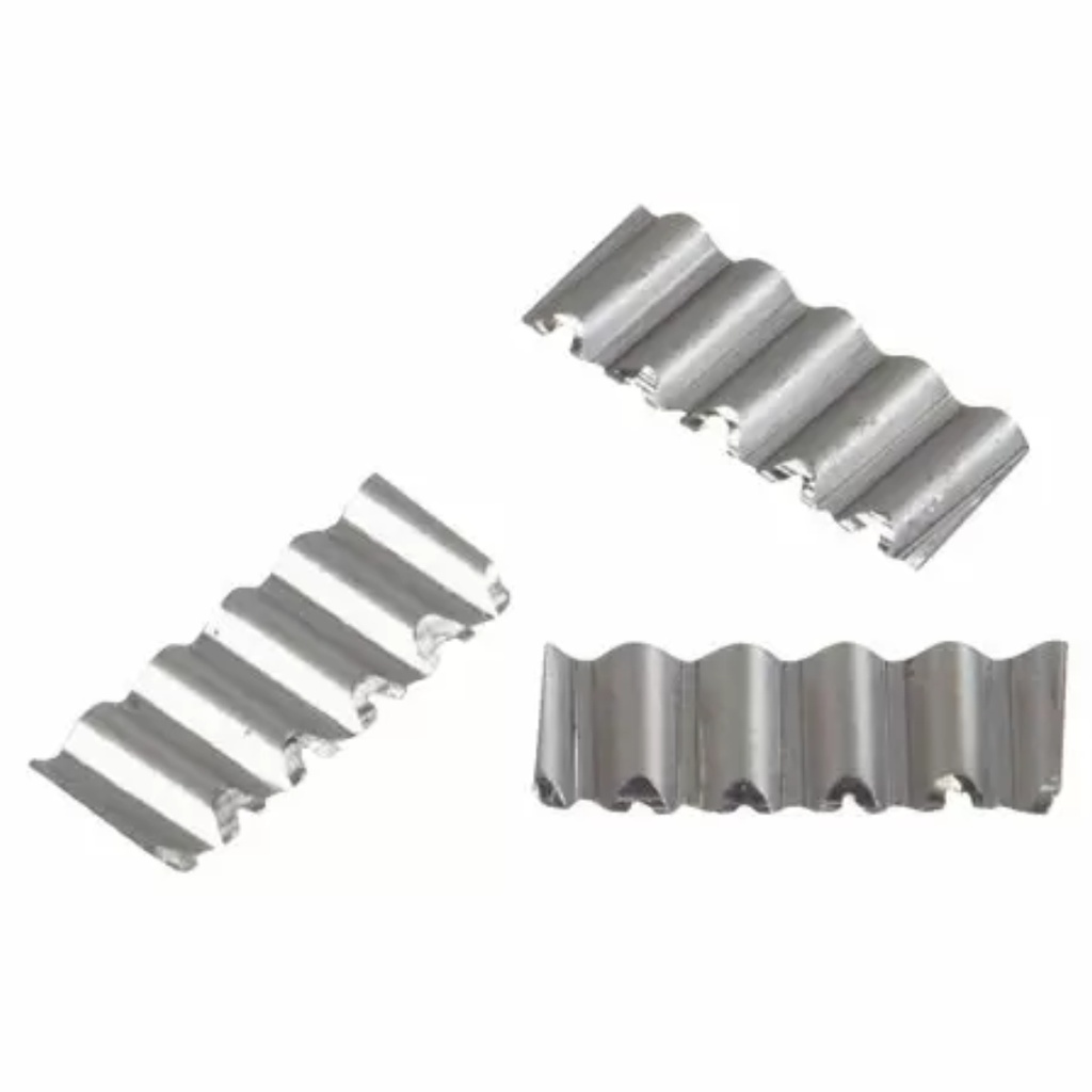 Hillman 5/8 in. L Joint Galvanized Steel Joint Fastener Corrugated Joint