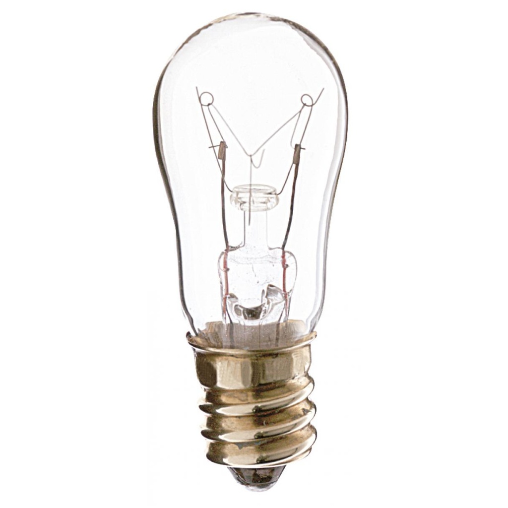 BOMB.SATCO 656 CAND CLEAR 130V 2