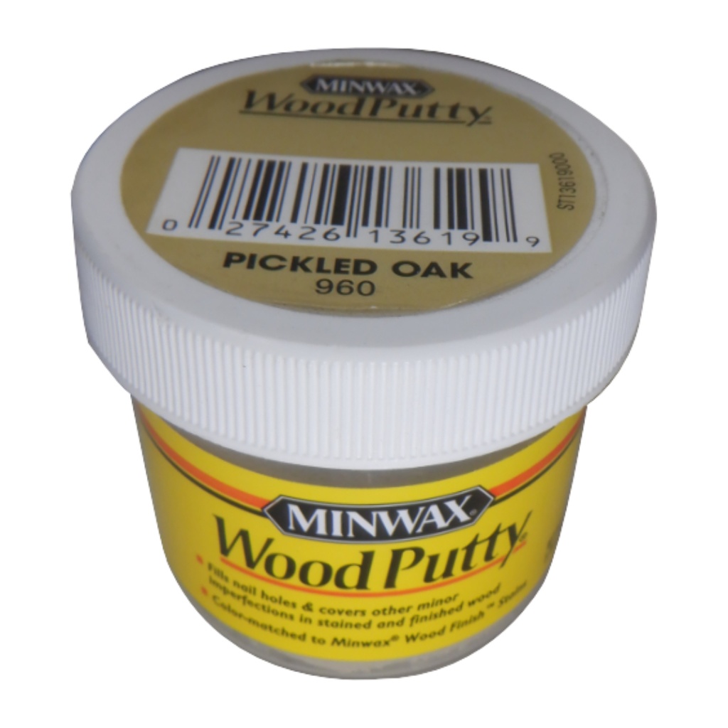 [420013362] MW WOOD PUTTY  PICKLED OAK 3.5OZ