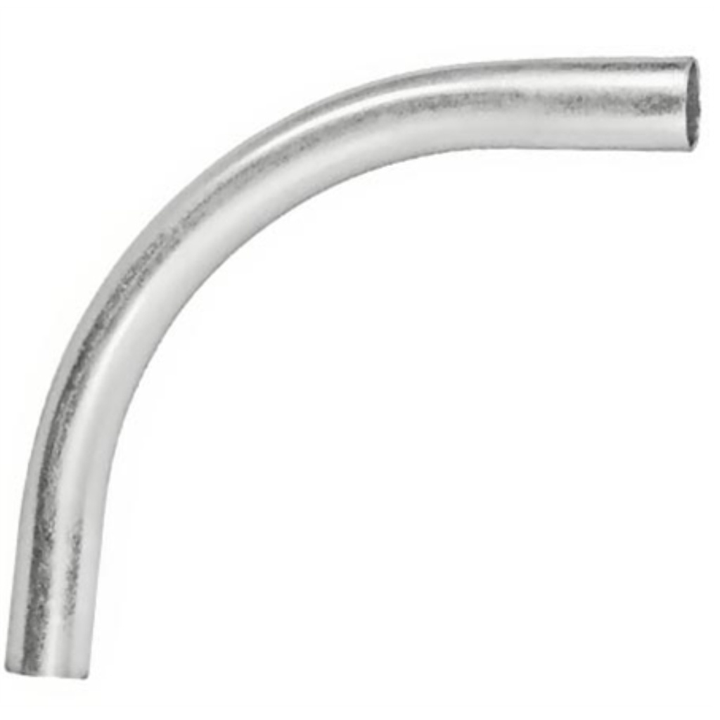 CODO ELECT. 90 GRADOS EMT 1 1/4